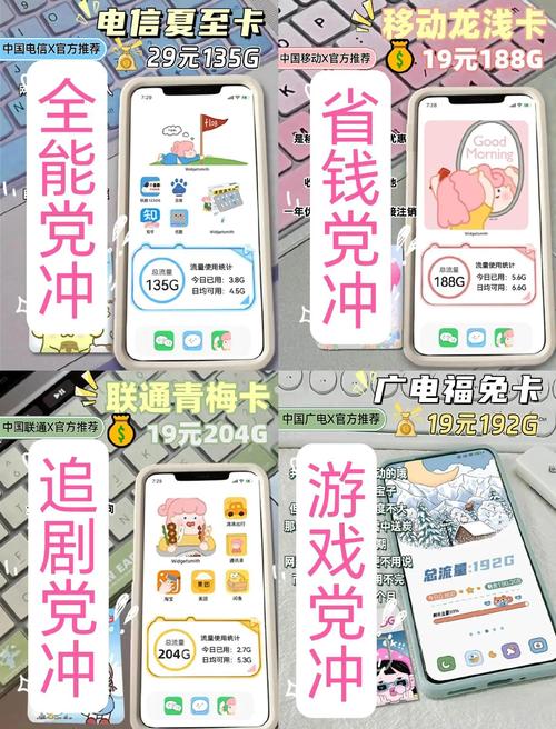 流量卡避坑指南省钱小妙招来啦