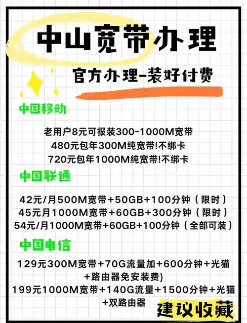 宽带避坑攻略手把手教你选对不选贵