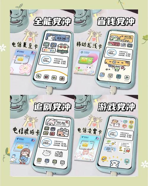 学生党上班族必看 2024年4月流量卡推荐指南来啦