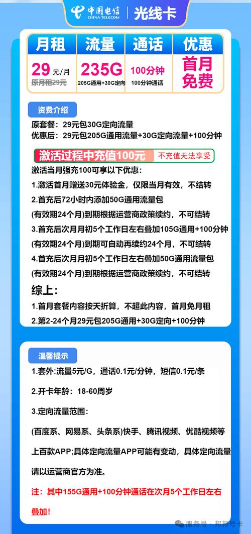 2025年电信流量卡终极推荐全网最全避坑指南点击解锁流量自由