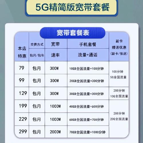 广州电信家庭光纤宽带最低的为79元套餐