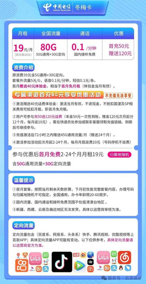 2024年12月电信流量卡推荐长期套餐黄金速率流量卡套餐办理指南