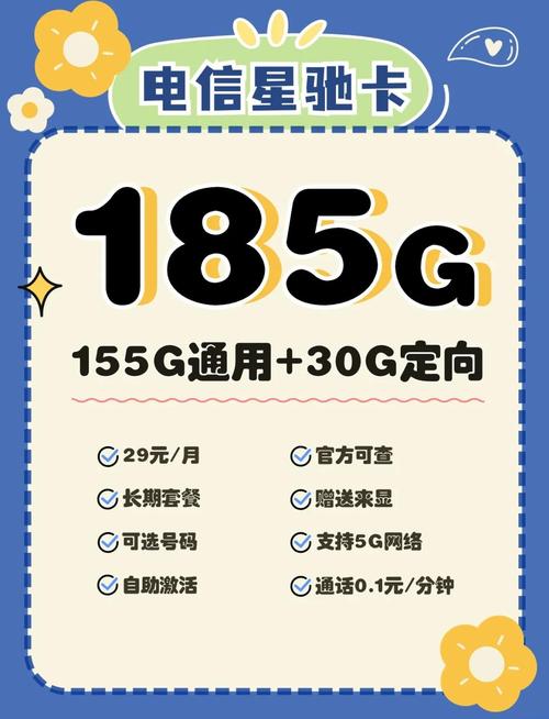 3月电信流量卡推荐性价比之王