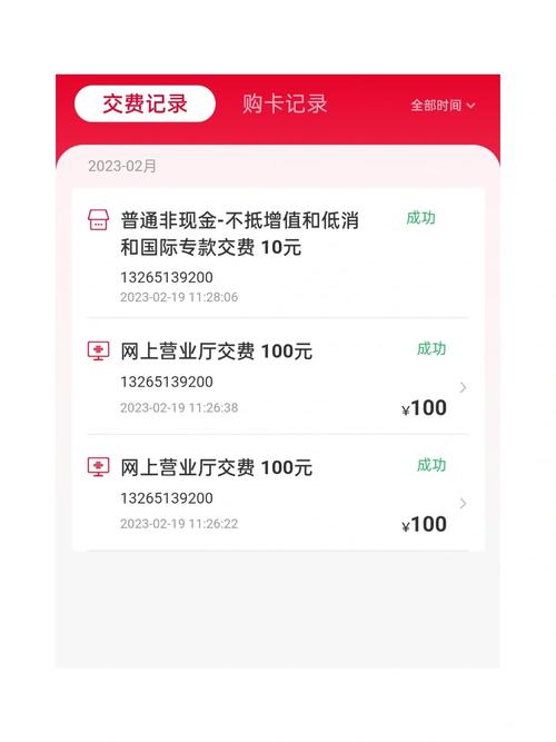 广东流量王纯享版使用话费充值