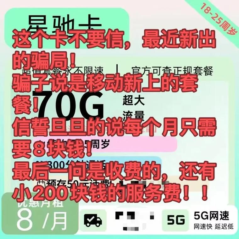 19元188G是什么套路？别被流量数字冲昏头，我用30天实测给你扒真相