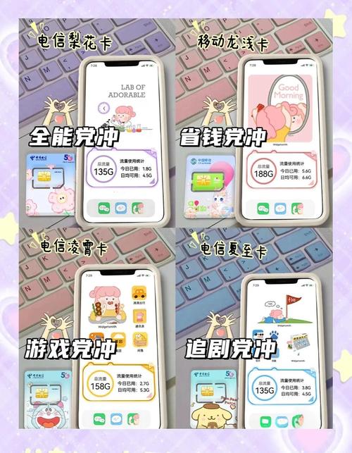 2024年4月流量卡推荐省钱攻略来啦