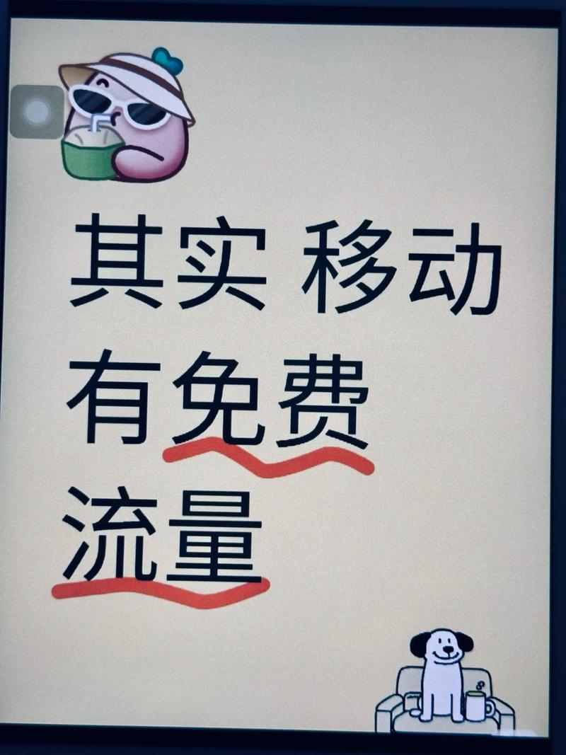 中国移动 流量包 薅羊毛的快乐