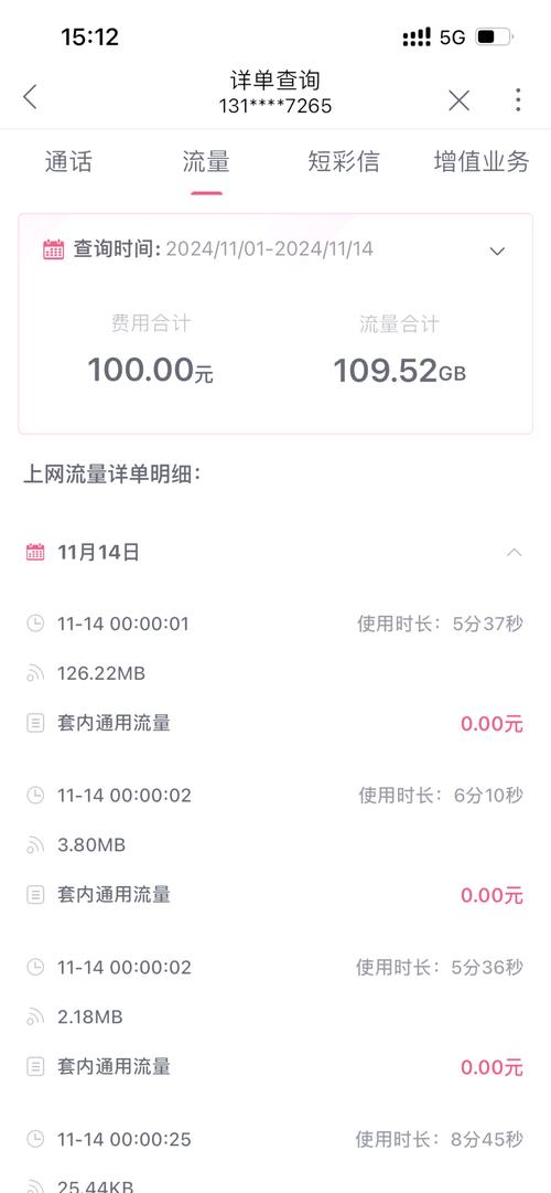 一个月300g流量联通偷跑流量大揭秘