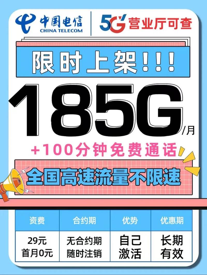 中国电信的流量上个月没用完的这个月能用么？看完这篇再也不慌了！