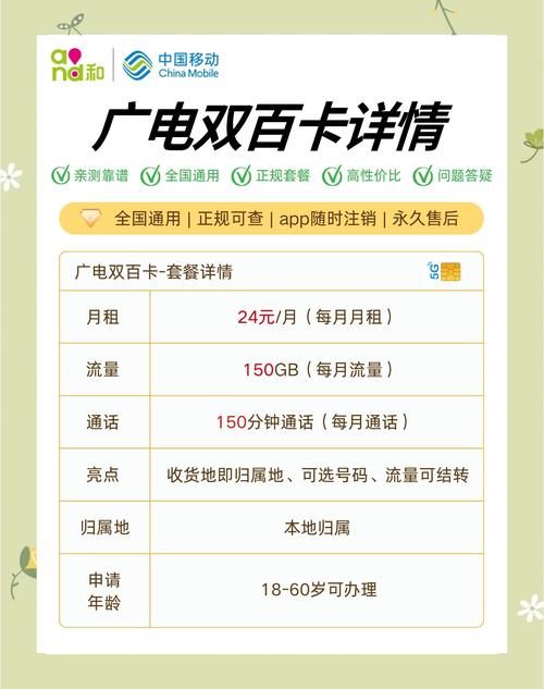 移动套餐大揭秘这些你都知道吗