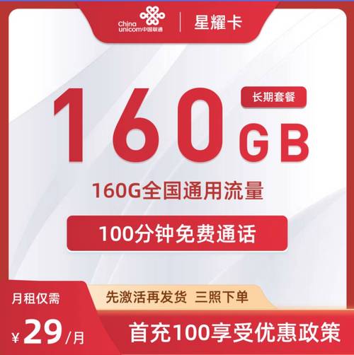 2025联通流量卡哪家强实测三款神卡最后一款太狠了