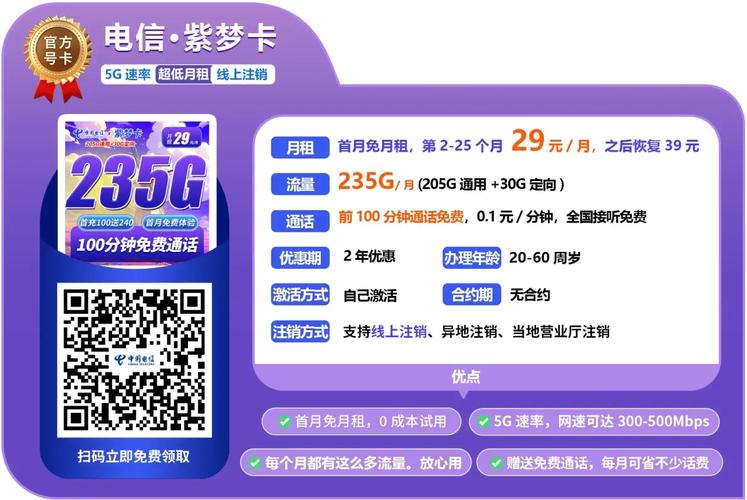 最新流量卡测评超大流量 超低月租的手机卡套餐2025年流量卡手机卡