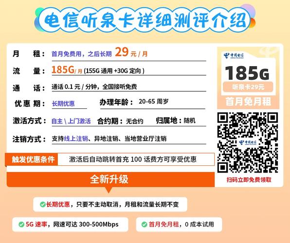 大流量手机卡合集三款热门5g流量卡测评