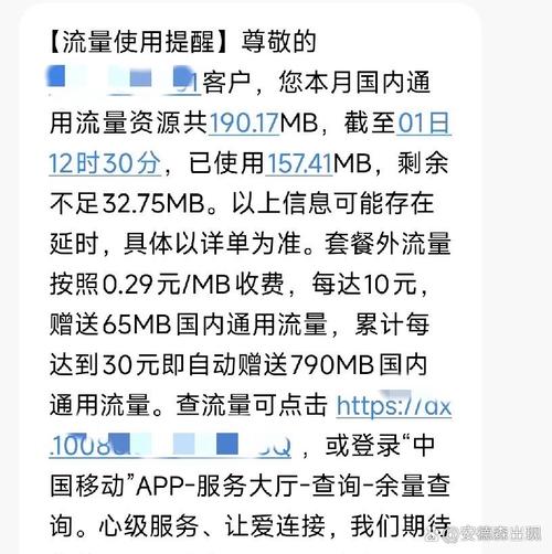 我用的是8元保号套餐才100m流量