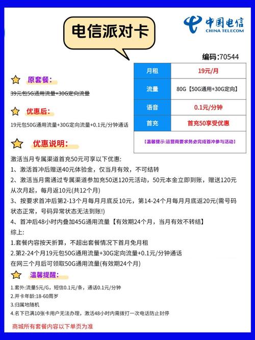 2025年流量卡大合集攻略电信篇畅享无限流量乐趣