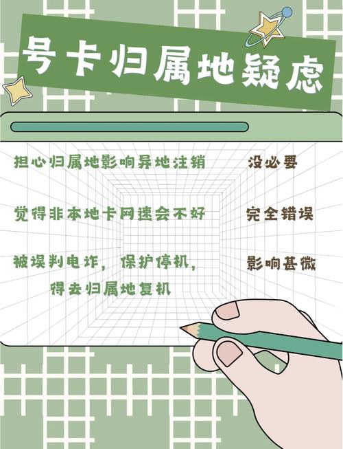 异地注销其实很简单  很多人担心归属地会影响异地注销