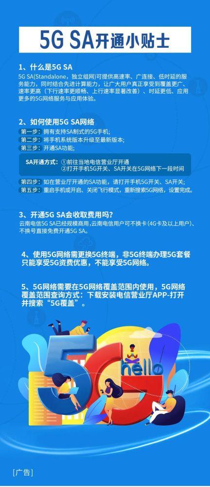 电信怎么免费升级5G？手把手教你三步解锁，再也不用跑营业厅！