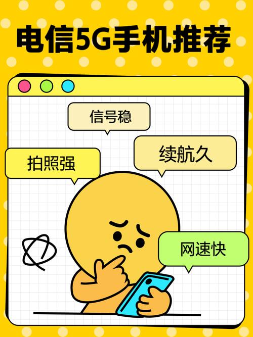 电信5g手机推荐