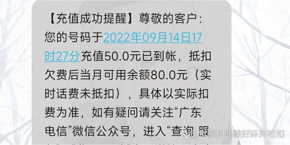 电信无忧卡 手机卡 避坑