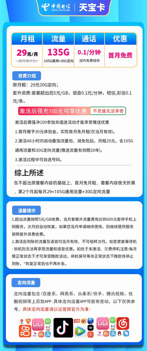 电信天宝卡山东流量界的新霸主拿起流量说走就走