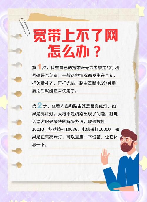 家里断网别慌教你两招快速解决