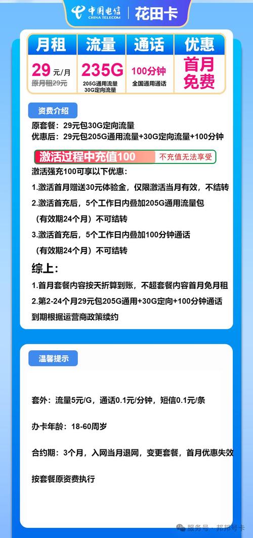 2025年电信流量卡终极推荐全网最全避坑指南点击解锁流量自由