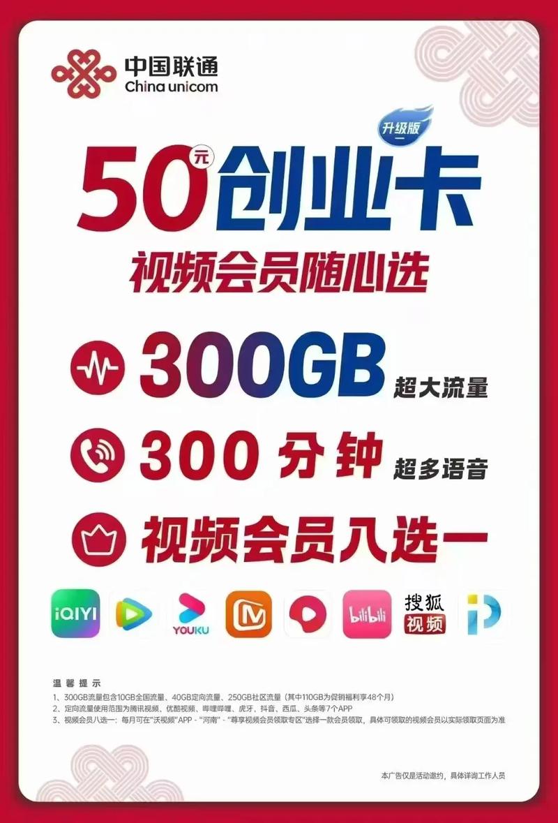 终于被我逮到了吧 50元大流量卡 可线上办理哦5g流量手