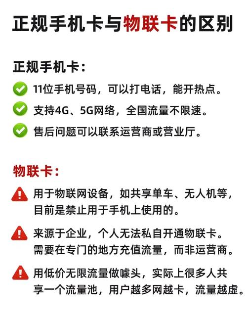 流量卡办理避坑指南教你辨别真假优惠