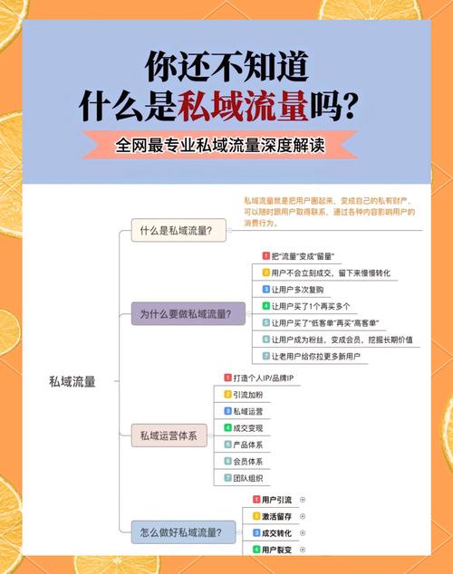 私域流量变现全攻略从0到1的实战指南
