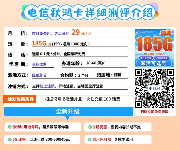 2025年3款超值5g手机卡测评月租低流量多5g极速体验