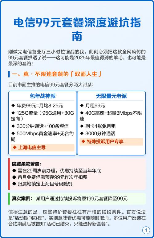 电信星乐卡：99%的人都选错了？亲测避坑指南+隐藏福利大公开