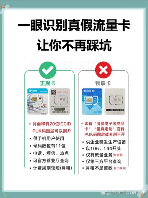 这些渠道和避坑技巧必须知道 现在办张合适流量卡就像玩解谜游戏线上