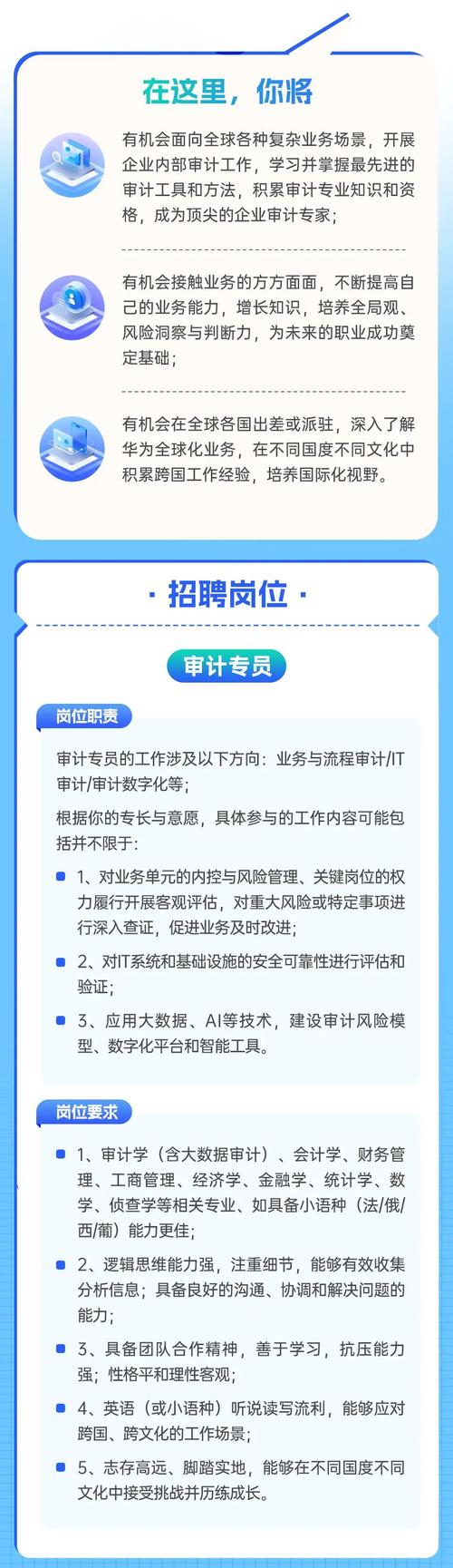 br你将 p  p有机会面向全球各种复杂业务场景开展 br企业