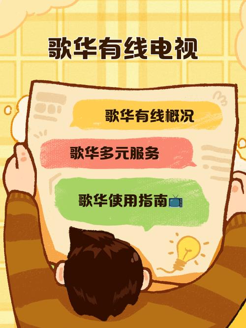今天就来聊聊歌华有线的那些事儿让你对它有更深入的了解   歌华有