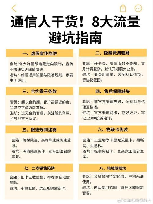 那些年踩过的手机套餐坑近日三大运营商承诺解决消费者关切问题