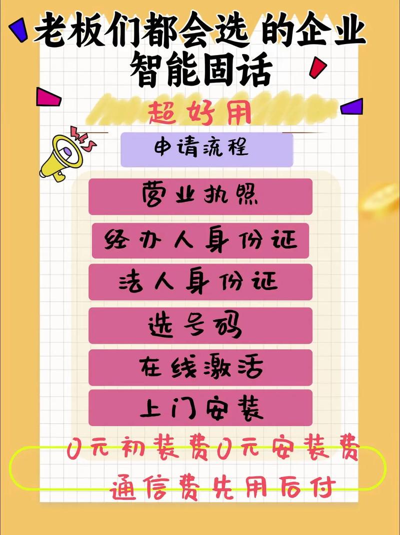 移动固话怎么选？一篇看懂家庭企业全场景攻略