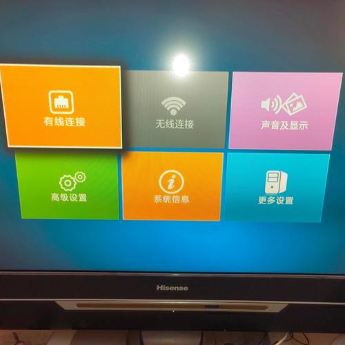 联通的iptv 想投屏 看大家说这个无线打开就可以投但是我这个电视