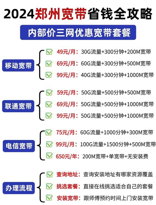 郑州宽带避坑指南选对套餐省大钱