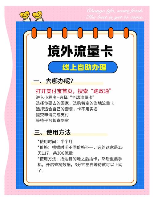 境外流量省钱攻略避免高昂漫游费