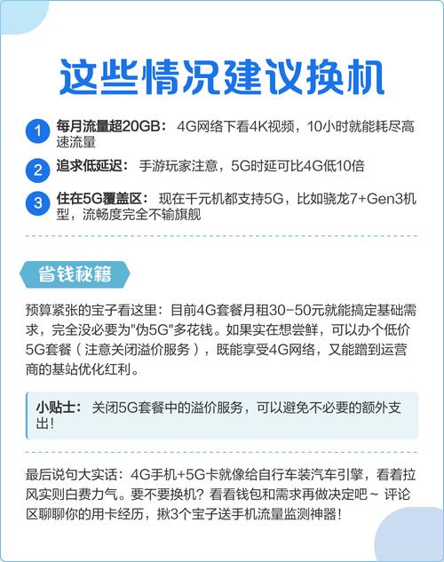 电信4g和5g流量通用吗？90%用户不知道的省钱秘籍，亲测有效