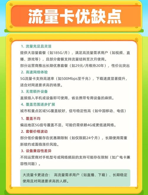 随身wifi vs 流量卡避坑指南