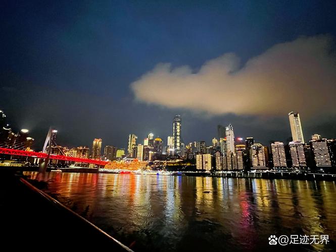 北滨路夜骑避坑指南坡道尽头居然藏了这个