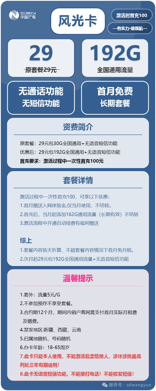 2025年流量卡评测28元350g超值流量套餐手把手教你选对不选贵