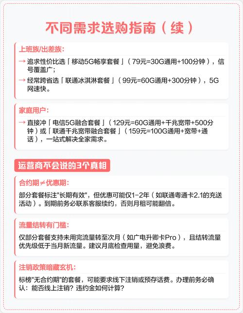 2025流量包红黑榜这样选省出奶茶钱