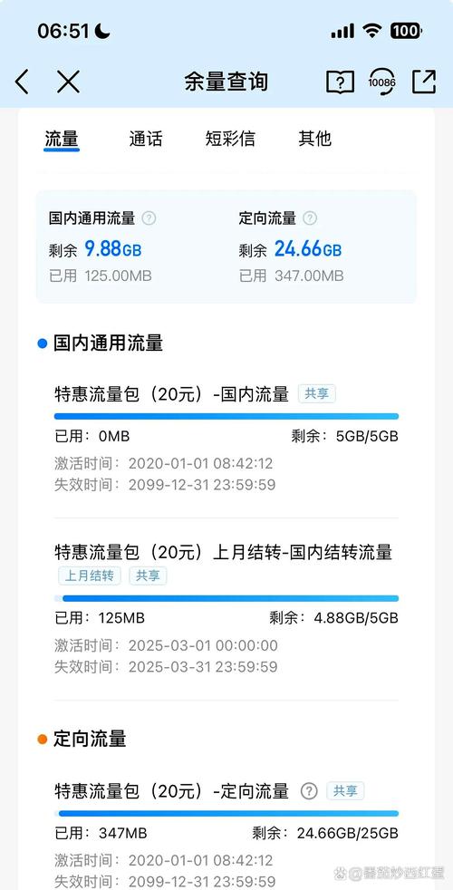 我一直在用移动并且还是八元的套餐我另外买了20元的流量我感觉