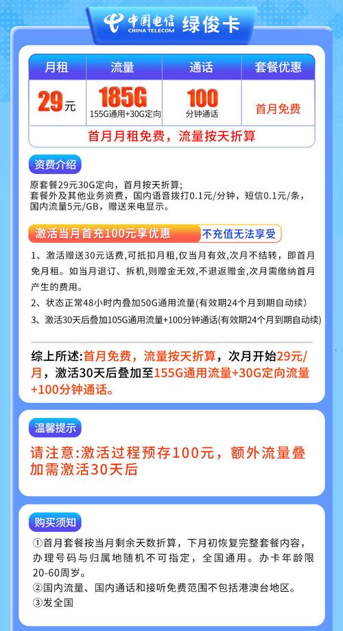 2025电信流量卡大测评哪款套餐最划算一文避坑全解析