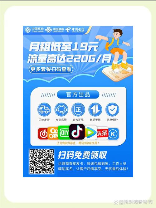 实测避坑指南 最近帮朋友实测了十几个渠道发现选流量卡千万别只看