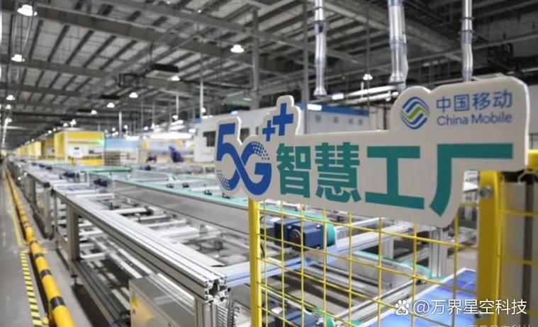 看2025中国5g+工业互联网大会图片：科技和工厂的碰撞有多炸？