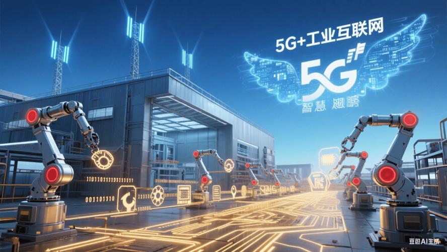 在当今科技飞速发展的时代5g 工业互联网正以前所未有的态势重塑着
