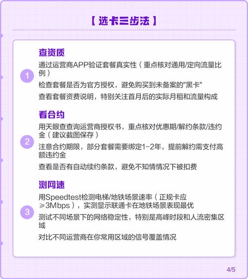 2025流量卡红黑榜省钱避坑必看指南